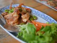 ครัวภูธร@ขนอม ร้านเล็กๆแต่รสจัดจ้านแบบตะโกน