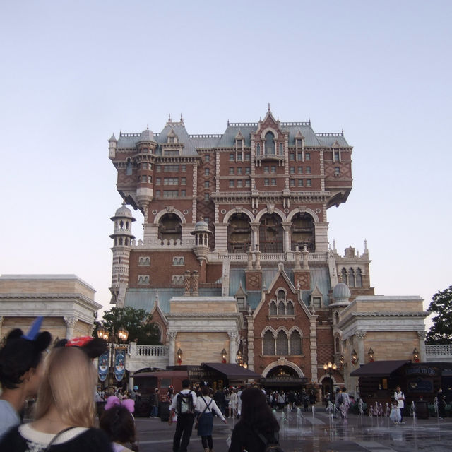 Tokyo Disneysea 