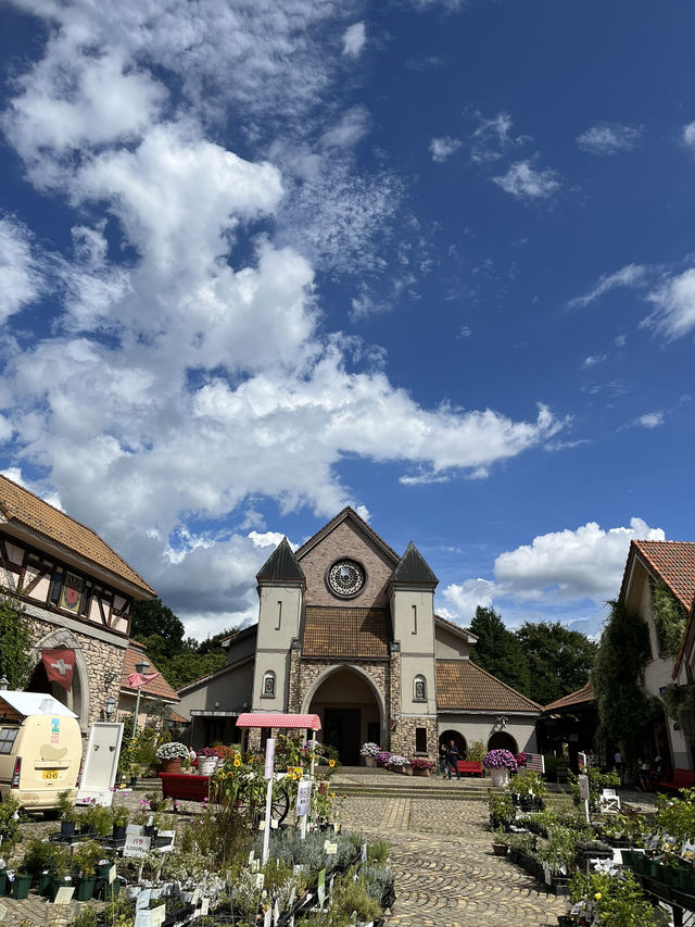 【山梨県】写真映え！710円で楽しめるハイジの世界🌏