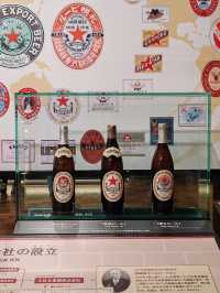 Explore Sapporo Beer’s Legacy, Then Sip at the Beer Garden Café