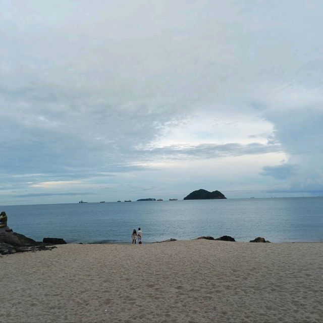 หาดสมิหลา สงขลา