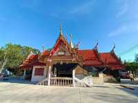 วัดหงส์ทอง จ.ฉะเชิงเทรา