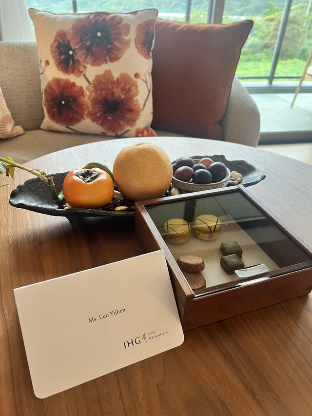 日本獨旅18天Day2 別府全日空洲際度假飯店