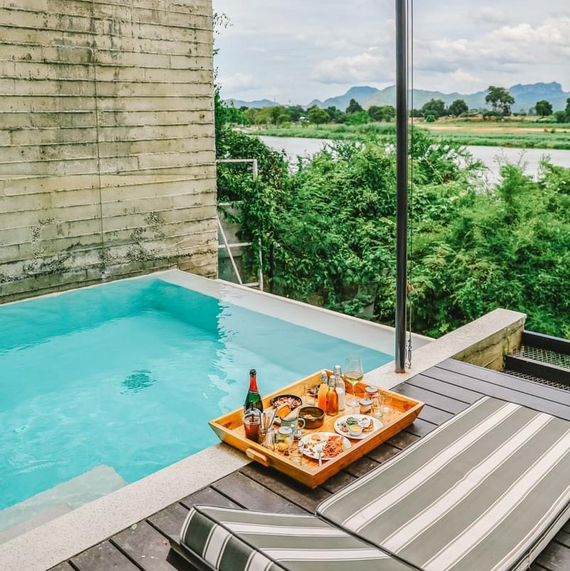 Cross River Kwai Resort