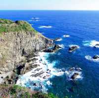 【絶景】四国最南端！足摺岬が美しい