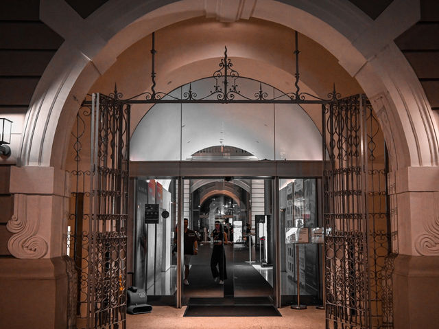 Victoria Theatre: A Historical Jewel in Singapore’s Arts Scene