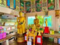 ขอพรเจ้าแม่กวนอิม วัดเกาะลอย