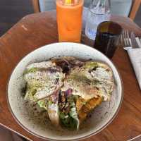 Shelter Cafe, Seminyak: A Hidden Gem in Bali’s Bustling Heart
