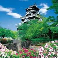 三大名城～熊本城