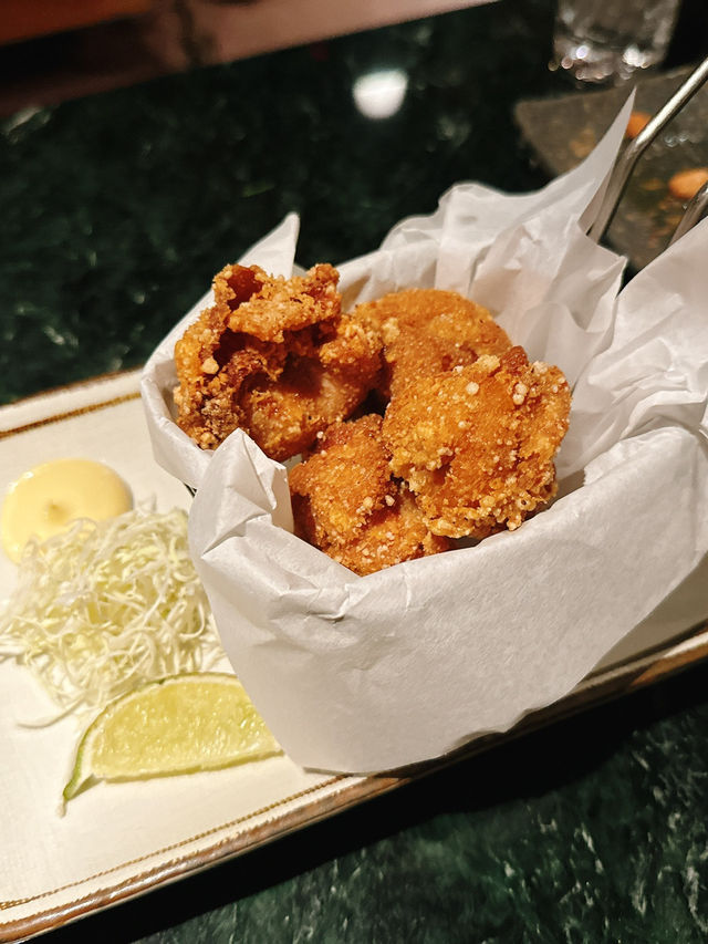 《好酒夜食》精緻不一樣的居酒屋