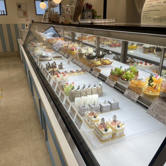 【埼玉🌿】激カワコスパ最強スイーツ店🧸🍰