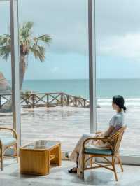 【種子島】まるで海外みたい！種子島のピンクのホテル