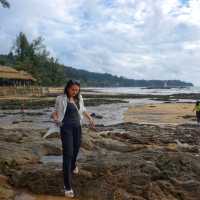 หาดนางทอง  พังงา