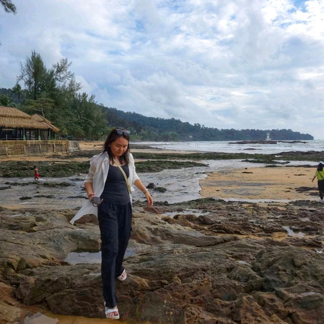 หาดนางทอง  พังงา