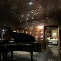 โรงแรมหรูที่มีเสน่ห์เฉพาะตัว