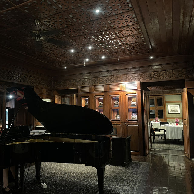 โรงแรมหรูที่มีเสน่ห์เฉพาะตัว