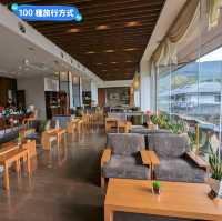 九州由本院-花由溫泉旅館，邊泡湯邊欣賞由布岳