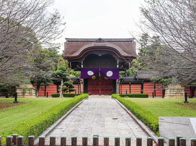 【神奈川県】「鶴見」にある文化財を多く残す曹洞宗の大本山『總持寺』