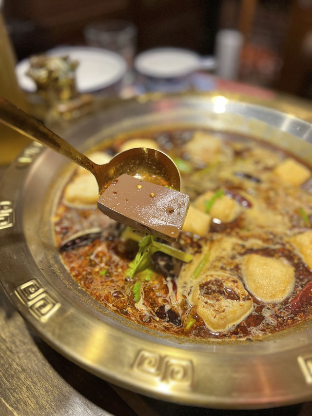 《北角超正麻辣湯 高質火鍋店🔥》