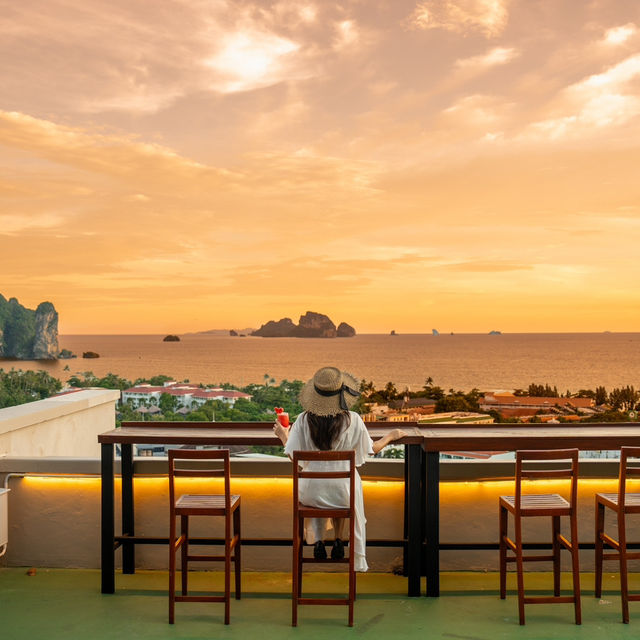 Avani Ao Nang Cliff Krabi Resort 