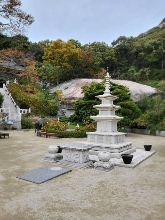 힘들게 올라가면 극락을 만나는 강화도여행지