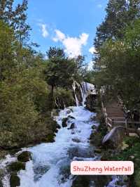 4 Famous Waterfall You must see in Jiuzhauguo