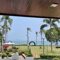 ที่พักติดหาดส่วนตัว Asia Pattaya hotel 