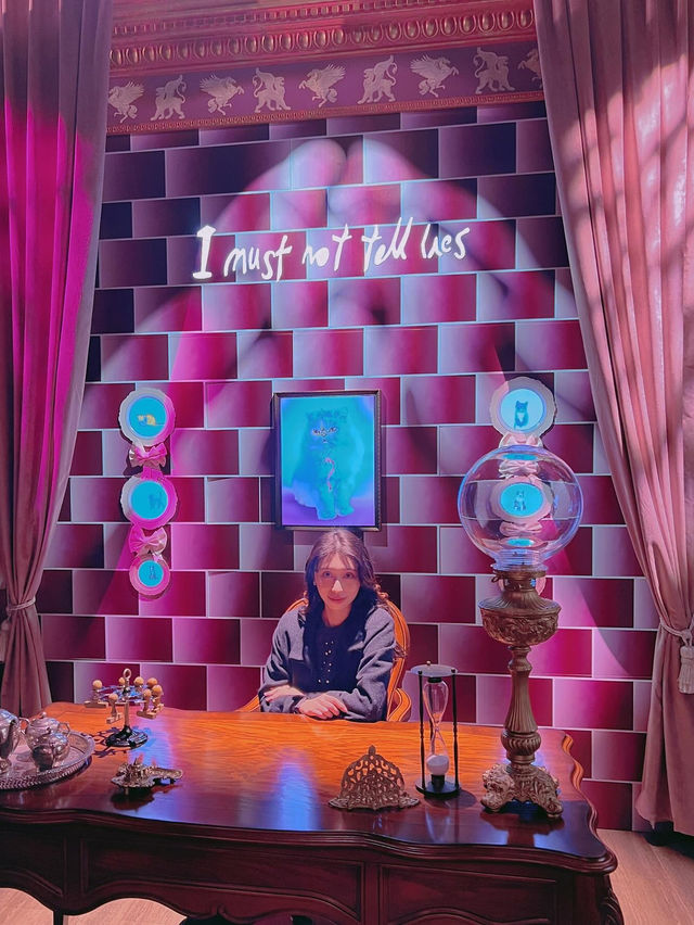 澳門｜哈迷必去的哈利波特展覽之一✔️