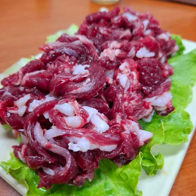 阿財蔬菜羊肉爐