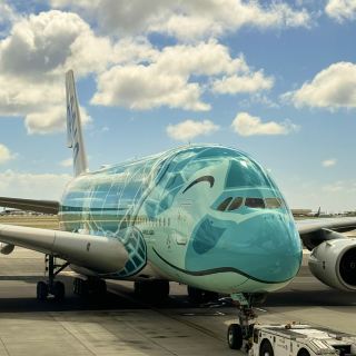 ANA夏威夷之旅