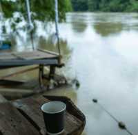  High River Cafe บ้านโป่ง ราชบุรี 