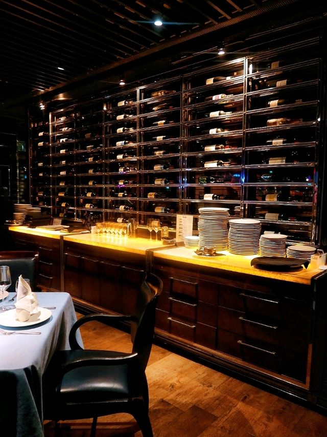 尖東海景情調氣氛西式餐廳🍸