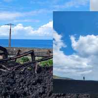 日本三宅島 — 旅行紀實：火山的靜謐與壯美