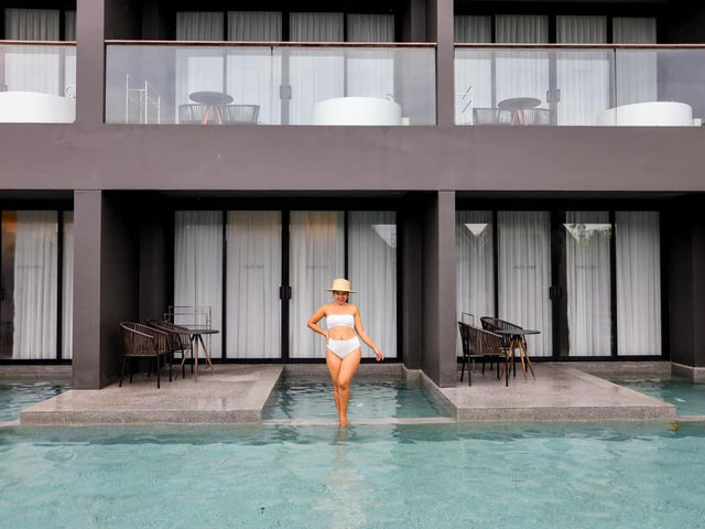 ANA ANAN Resort & Villas Pattayaที่พักริมทะเลพัทยา