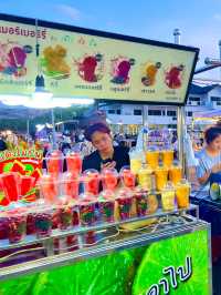 Bangsaen Walking Street