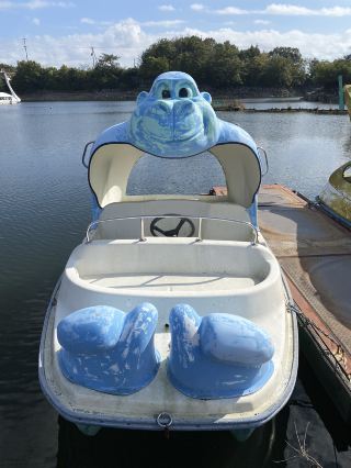 Hyogo Prefecture: Retro Boats! Enjoy Ice Fishing at a Hidden Gem.