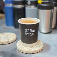 32Bar X specialty chocolate