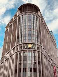 🇯🇵歷史上第一家百貨公司「日本橋 三越」