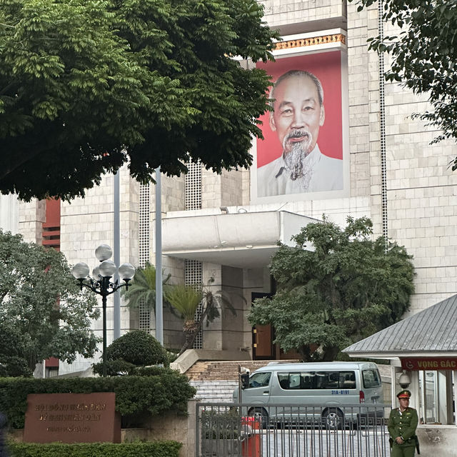 河內去哪兒✨快閃還劍湖，玉山祠探秘行