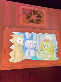 HKDL🇭🇰🏰 リーナ・ベルのグリーティング