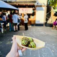 Matcha-lover town