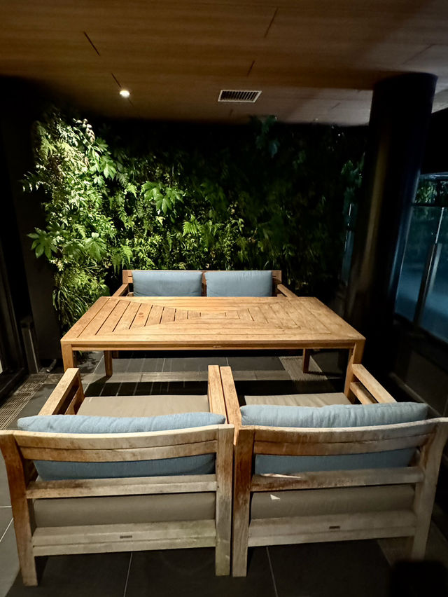 【福岡旅行】 都ホテル