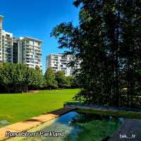 호주 브리즈번 Roma Street Parkland🇦🇺