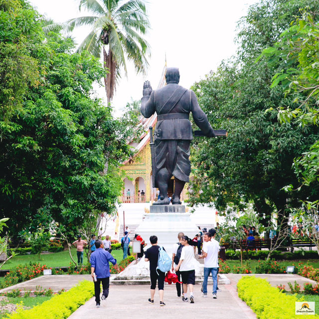 พระราชวังหลวงพระบาง
