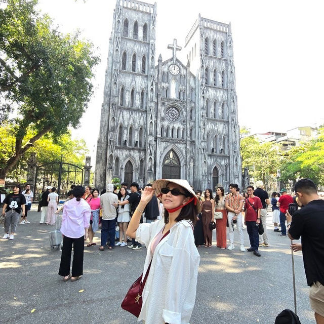 One day trip @ Hanoi