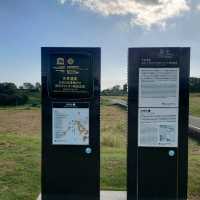 長崎旅行！世界遺産「原城跡」