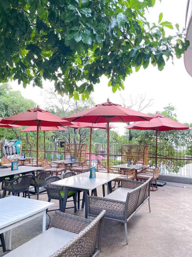 Amari Pattaya | ที่พักพัทยาเหนือระดับ 5 ดาว