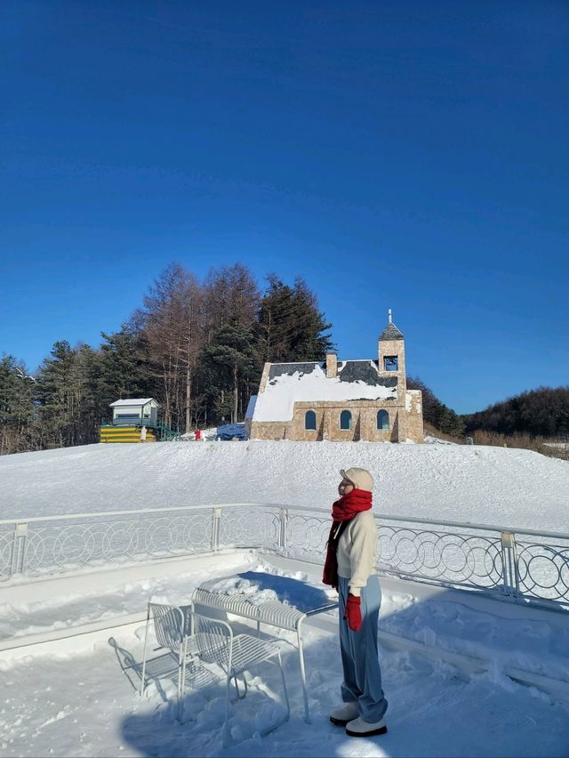 이국적 설경 가득한 평창 데이트코스❄️