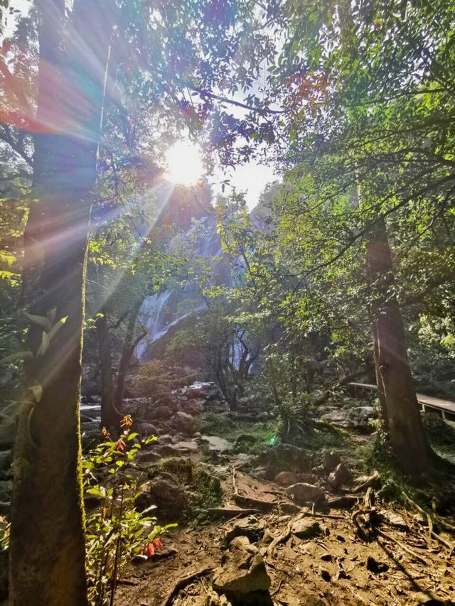 🏞️ น้ำตกคลองลาน