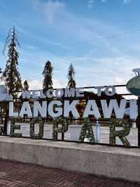 "Discover the Beauty of Langkawi Geopark and Its Majestic Eagles"